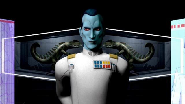 Фото пользователя Thrawn